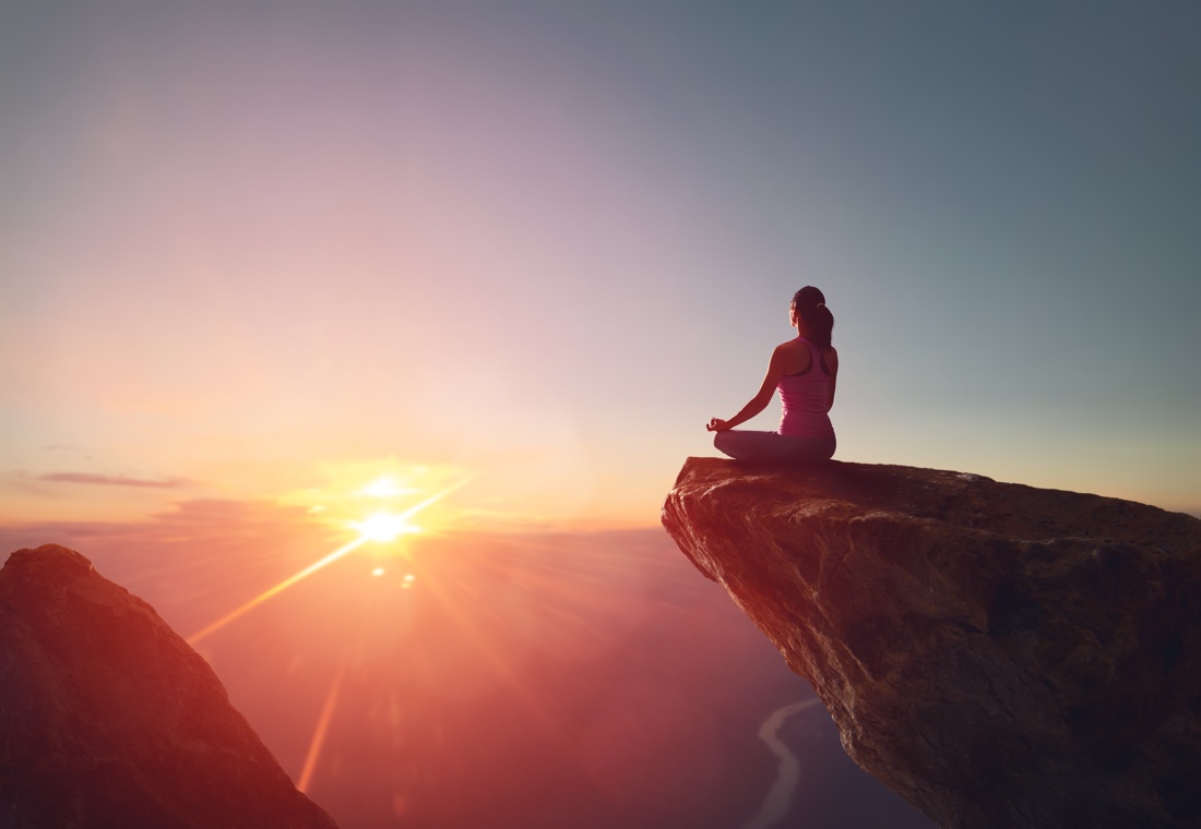 The Joyful Practice of Seclusion | Ananda Meditation Retreat